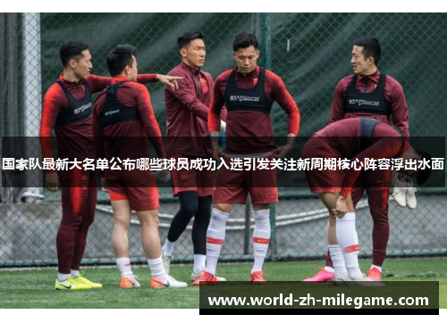 国家队最新大名单公布哪些球员成功入选引发关注新周期核心阵容浮出水面 国家队最新大名单公布哪些球员成功入选引发关注新周期核心阵容浮出水面