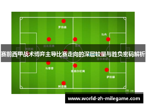 赛前西甲战术博弈主导比赛走向的深层较量与胜负密码解析