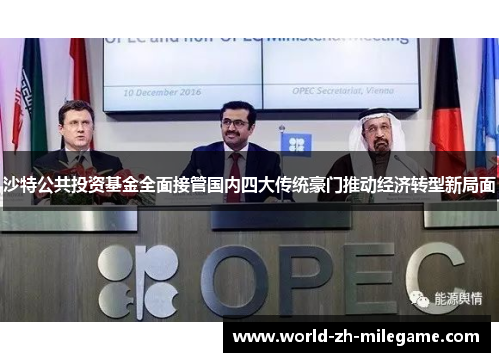 沙特公共投资基金全面接管国内四大传统豪门推动经济转型新局面